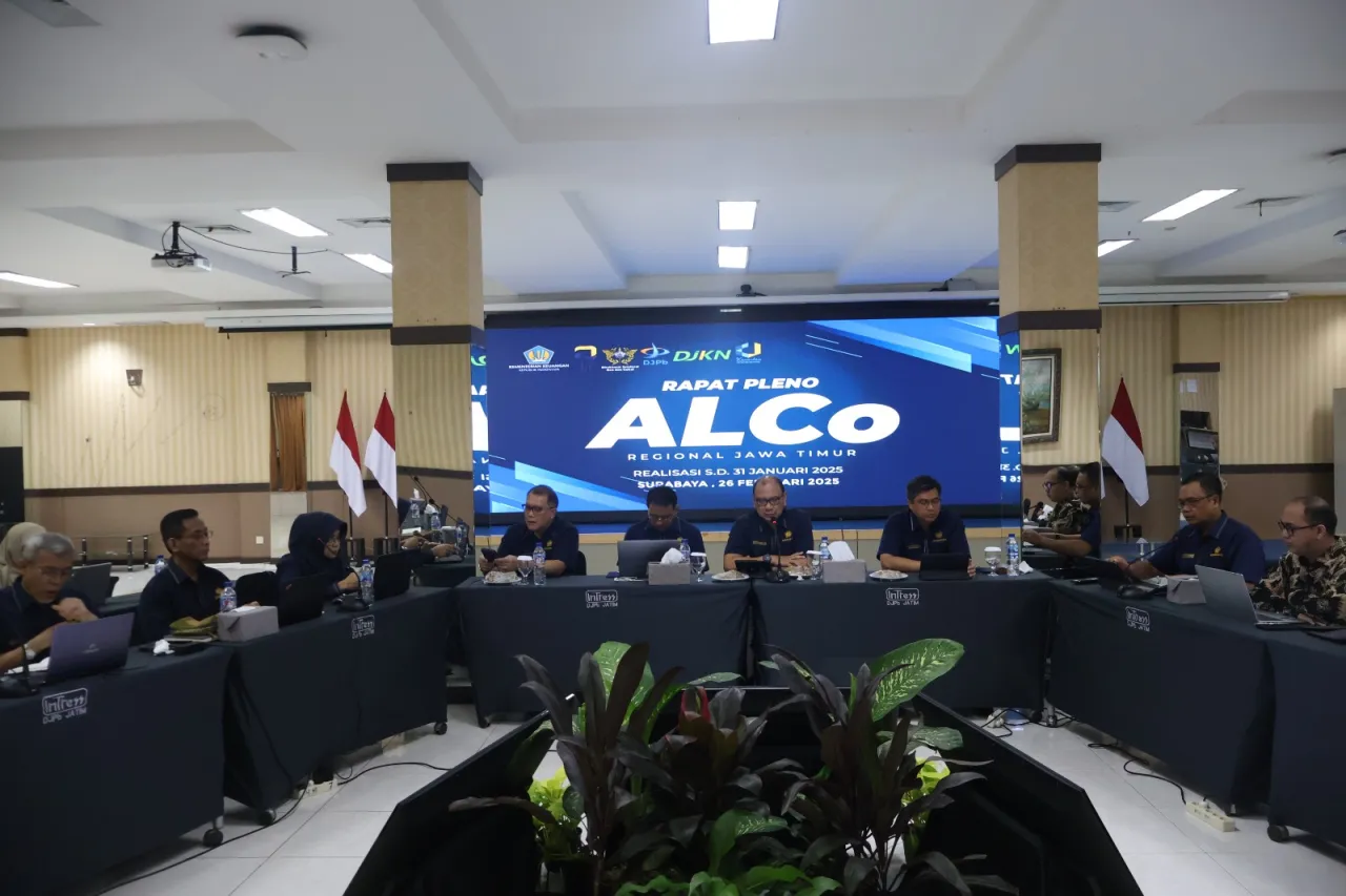 Jatim Penopang Perekonomian Terbesar Kedua di Pulau Jawa