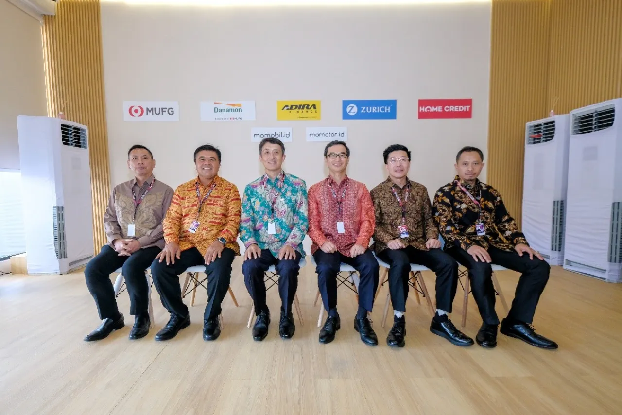 Sinergi Kekuatan Satu Grup Finansial untuk Dukung Industri Otomotif Indonesia