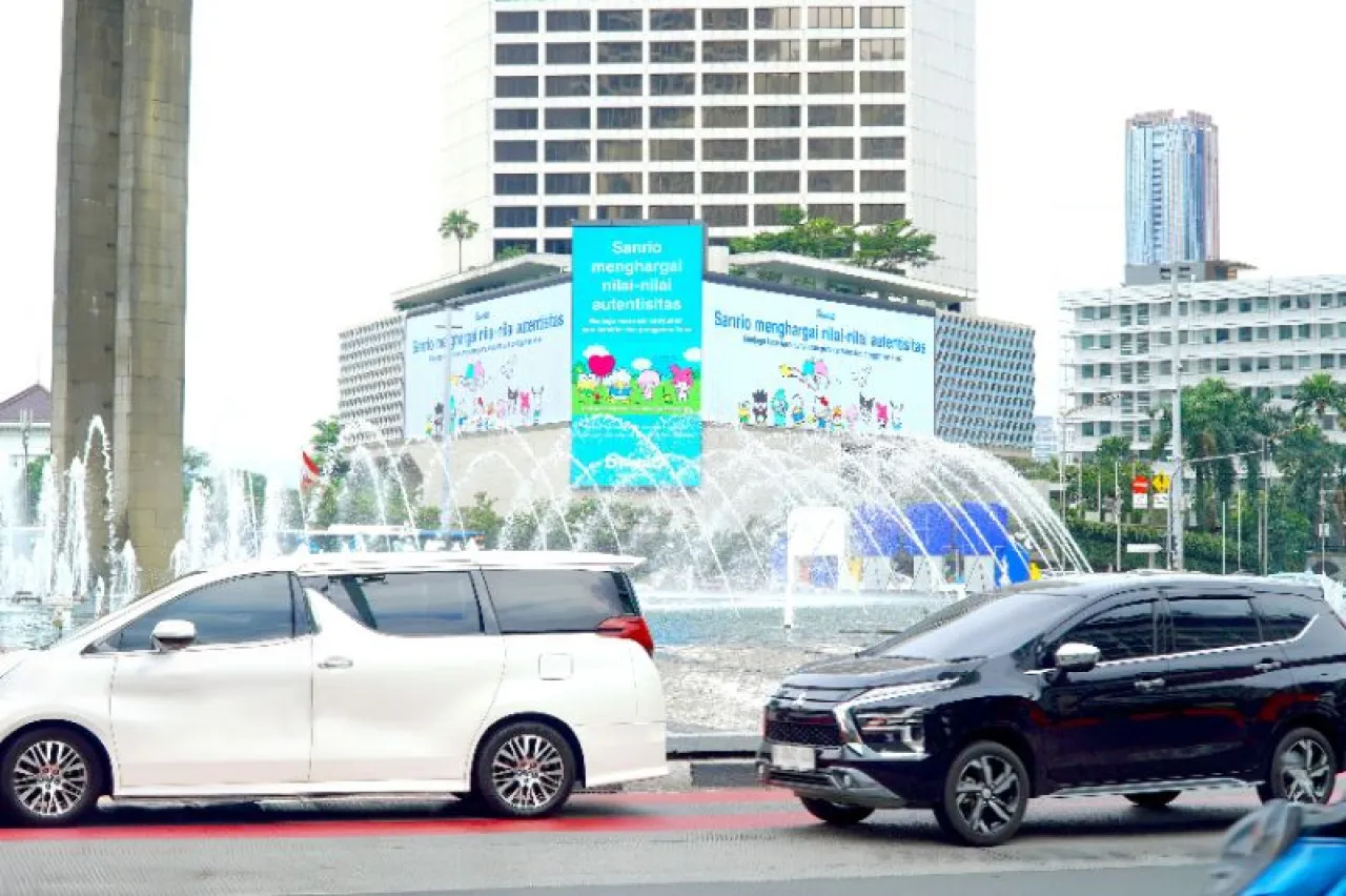 Baca juga : Sanrio Perkuat Perlindungan Kekayaan Intelektual di Kawasan Asia Tenggara