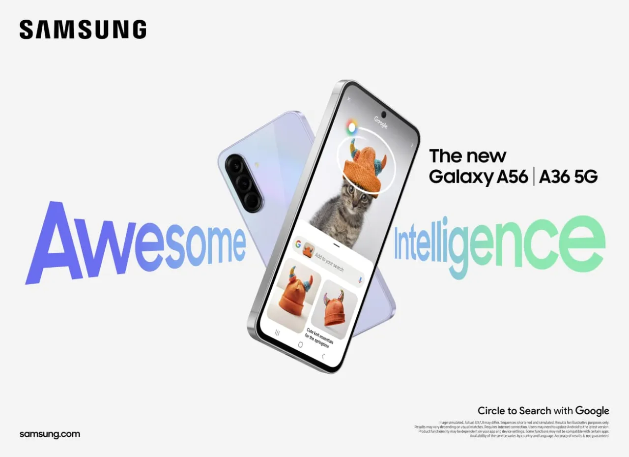 Samsung Perkenalkan Galaxy A Series Terbaru dengan AI Canggih