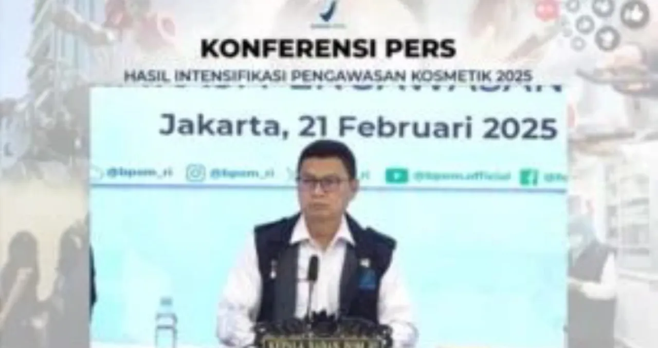 BPOM Bantah Isu di Medsos soal Produk Ratansha Gunakan Merkuri
