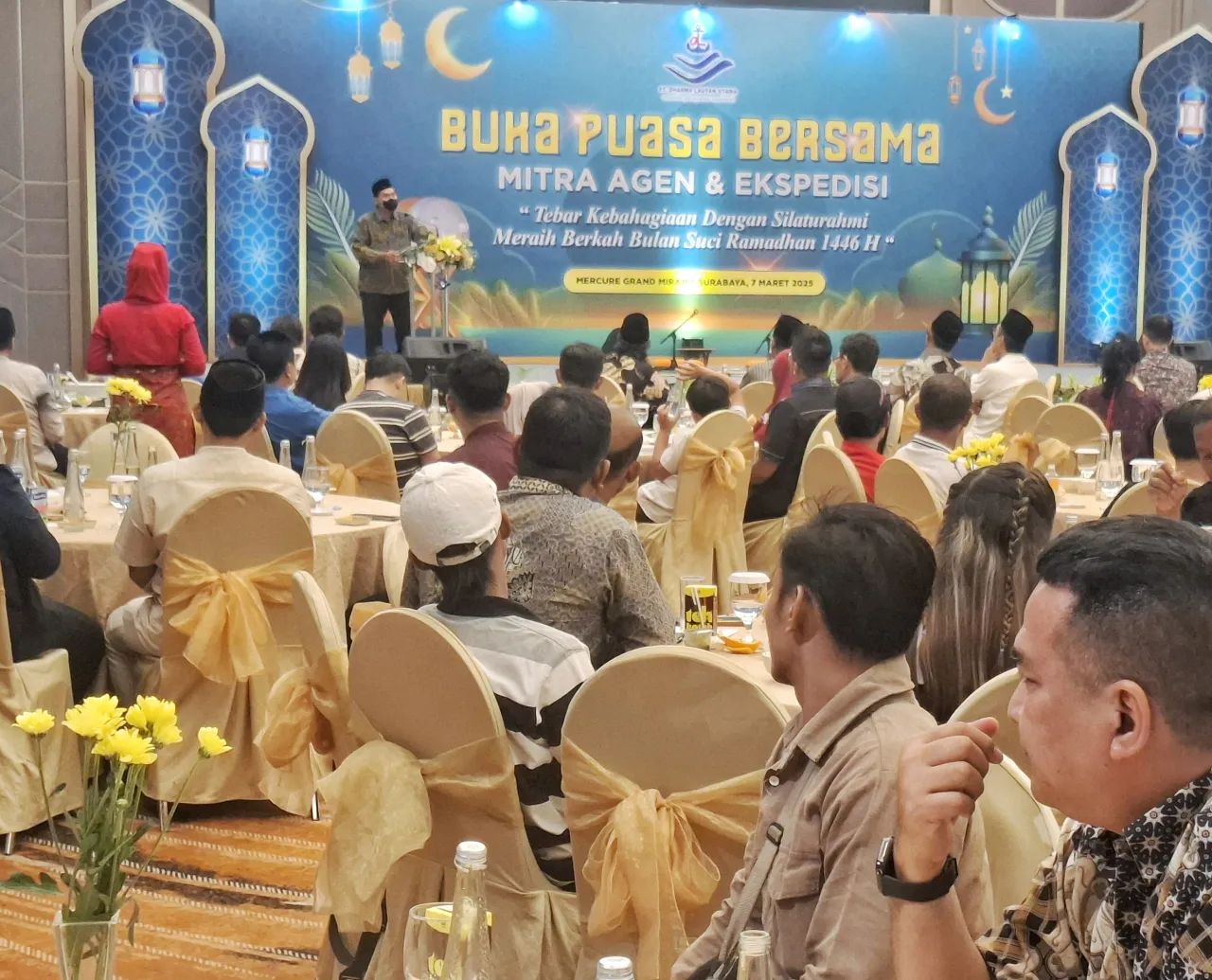 PT DLU Siapkan Armada Hadapi Lonjakan Pemudik dan Distribusi Logistik Lebaran