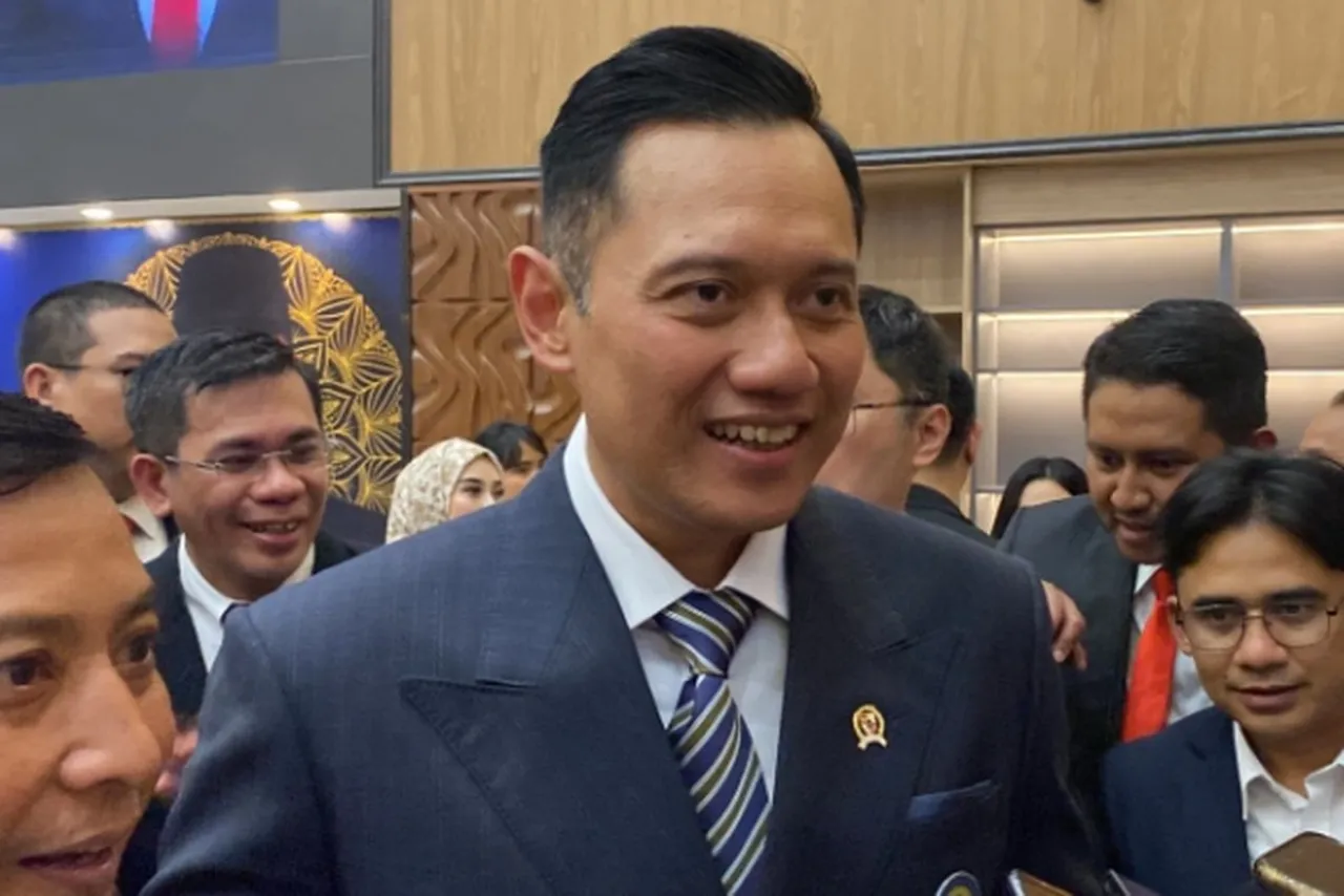 AHY Ungkap Ada yang Ingin Benturkan SBY dan Prabowo. Siapa?