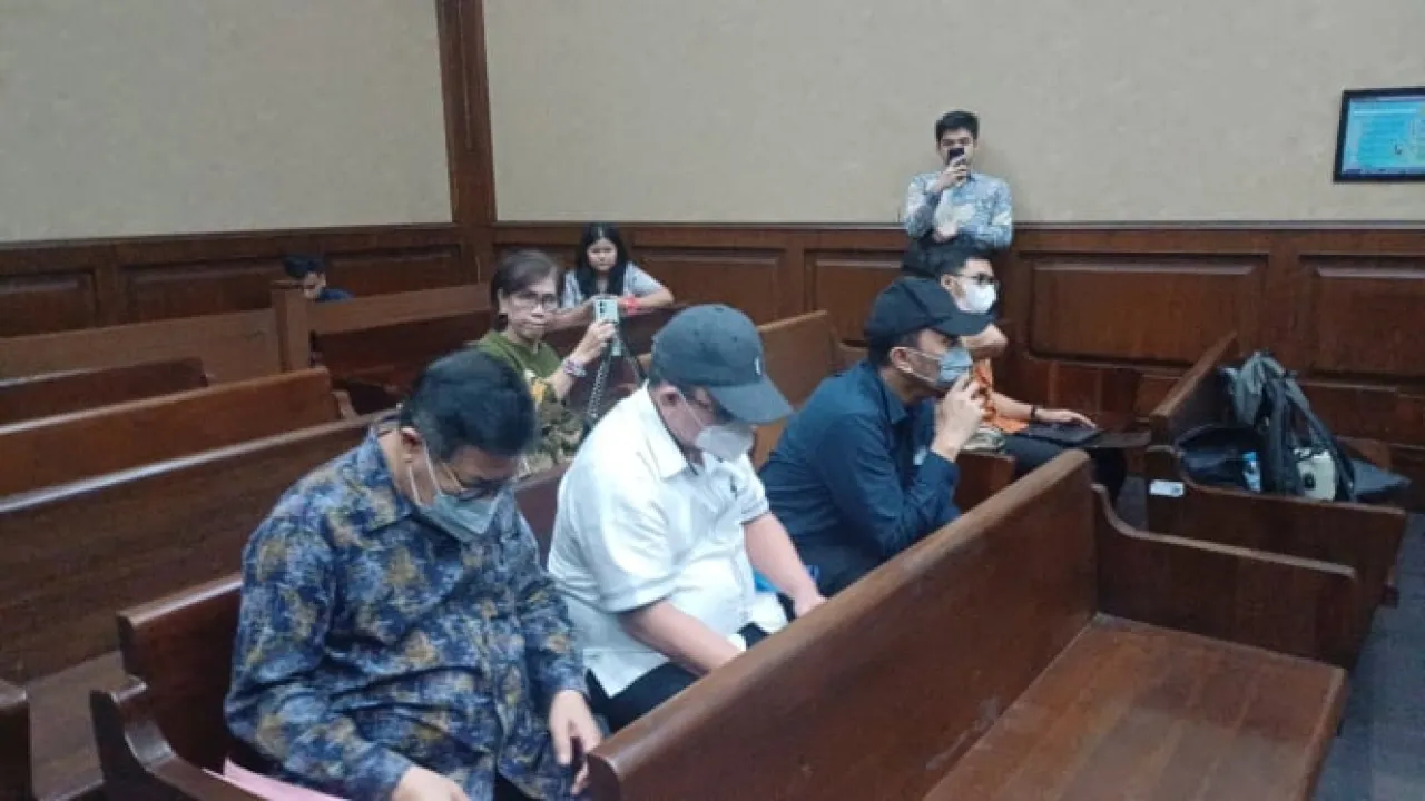 Hakim-hakim PN Surabaya, Mulai Beber Pembagian Uang Suap