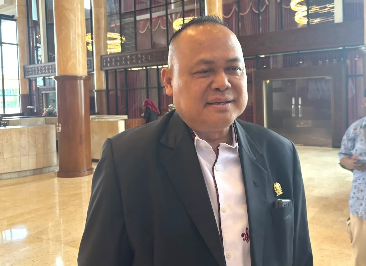 Begini Pesan ke Pemudik, Ketua Fraksi Demokrat Agung Mulyono Sambut Pengoperasian Tol Probowangi