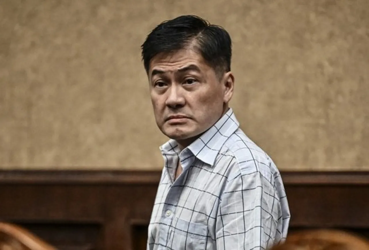 Baca juga : Budi Said, Keok di Pidana dan Perdata