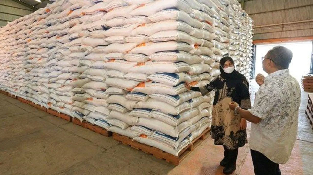 Gelar Operasi Pasar, Bulog Banyuwangi Gelontorkan Lagi Beras SPHP
