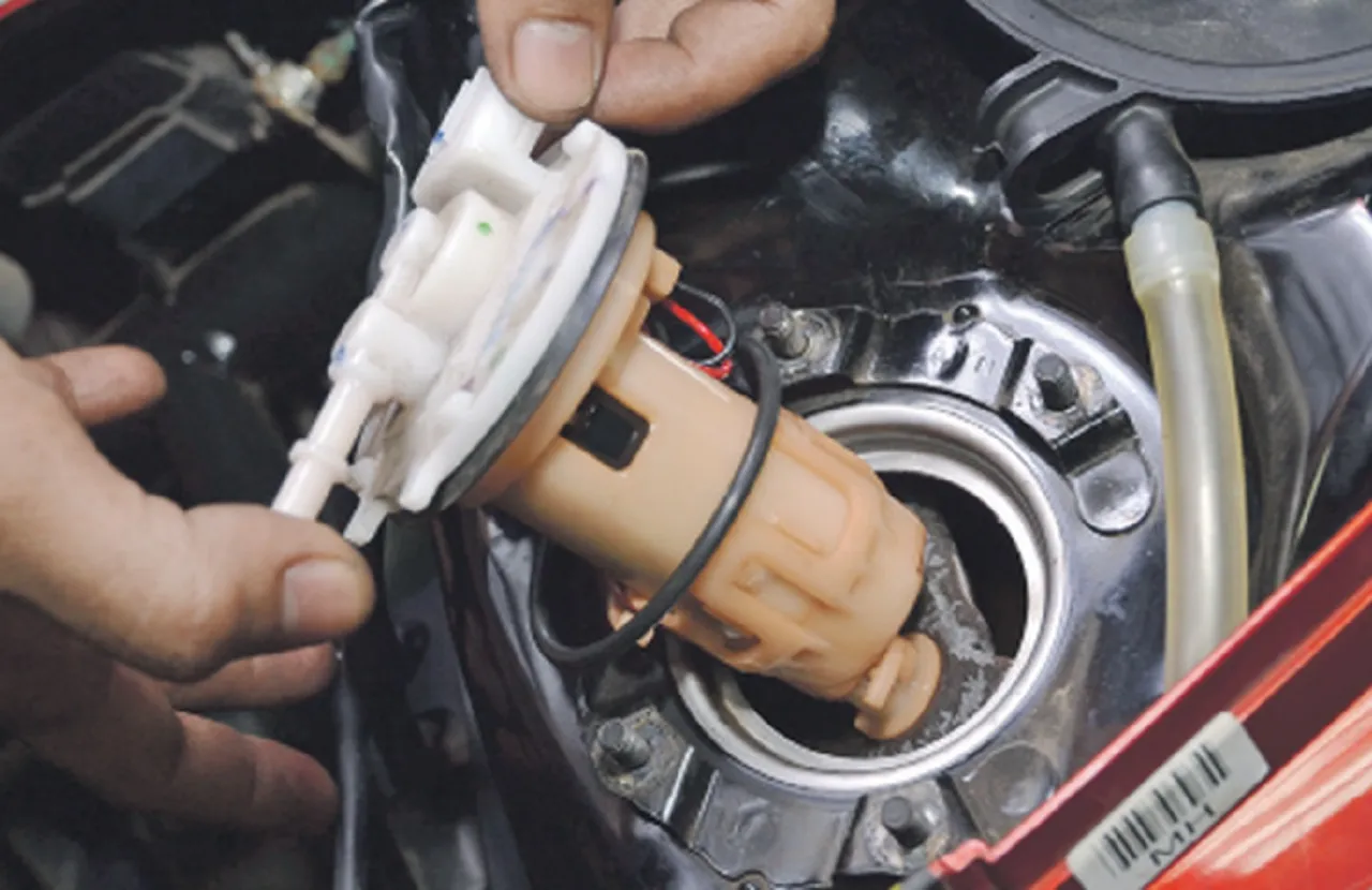 Tips Deteksi Fuel Pump Motor Injeksi Bermasalah yang Picu Kerusakan Mesin