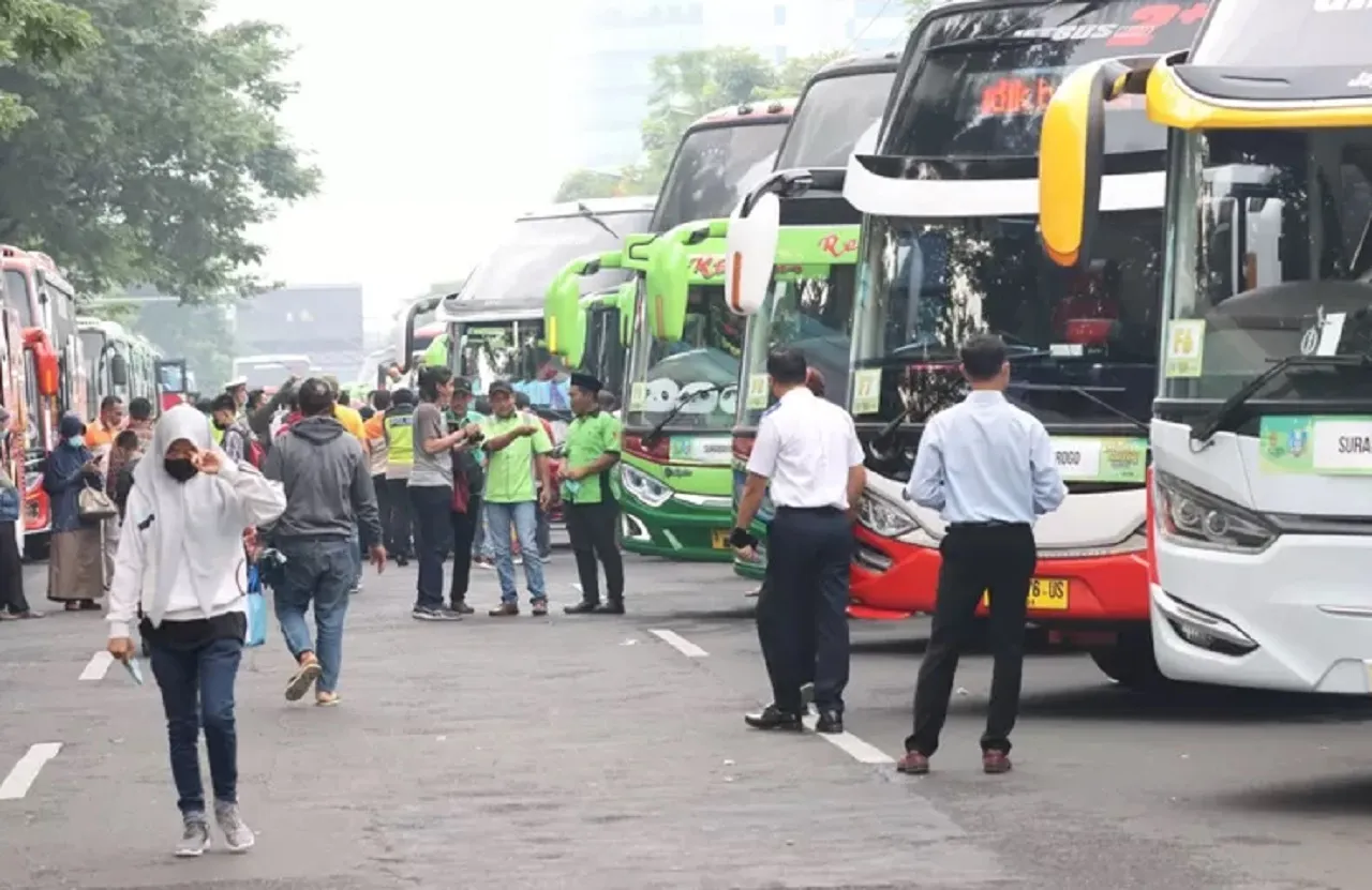 Dishub Tulungagung Gelar Program Mudik dan Balik Gratis, Sediakan 250 Kursi