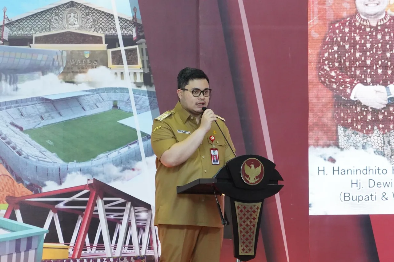 Mas Dhito Berharap Penyusunan Arah Pembangunan Berdampak Nyata Bagi Masyarakat