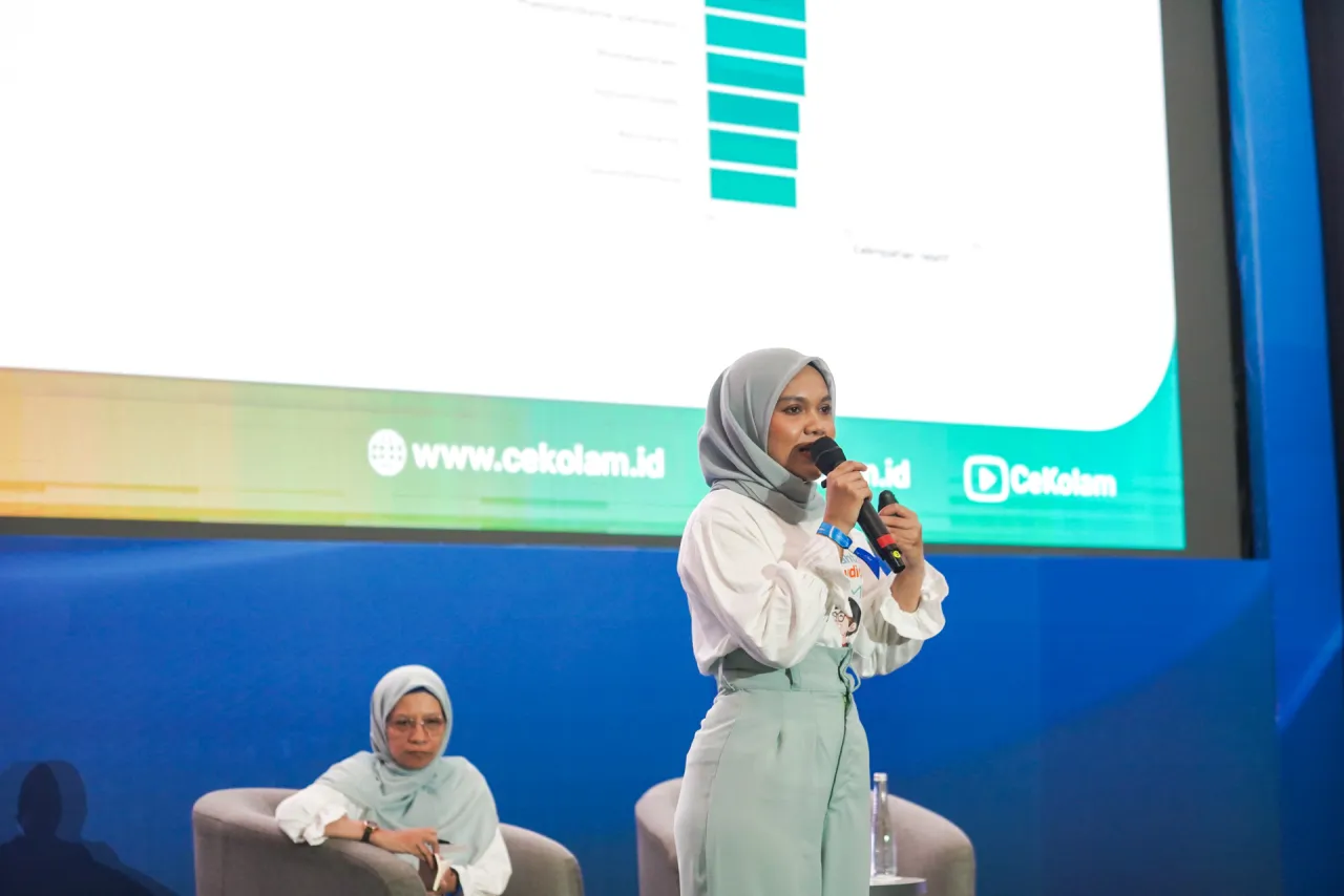 Baca juga : Shrimp Outlook 2025: Memperkuat Industri Udang Indonesia dengan Wawasan Komprehensif
