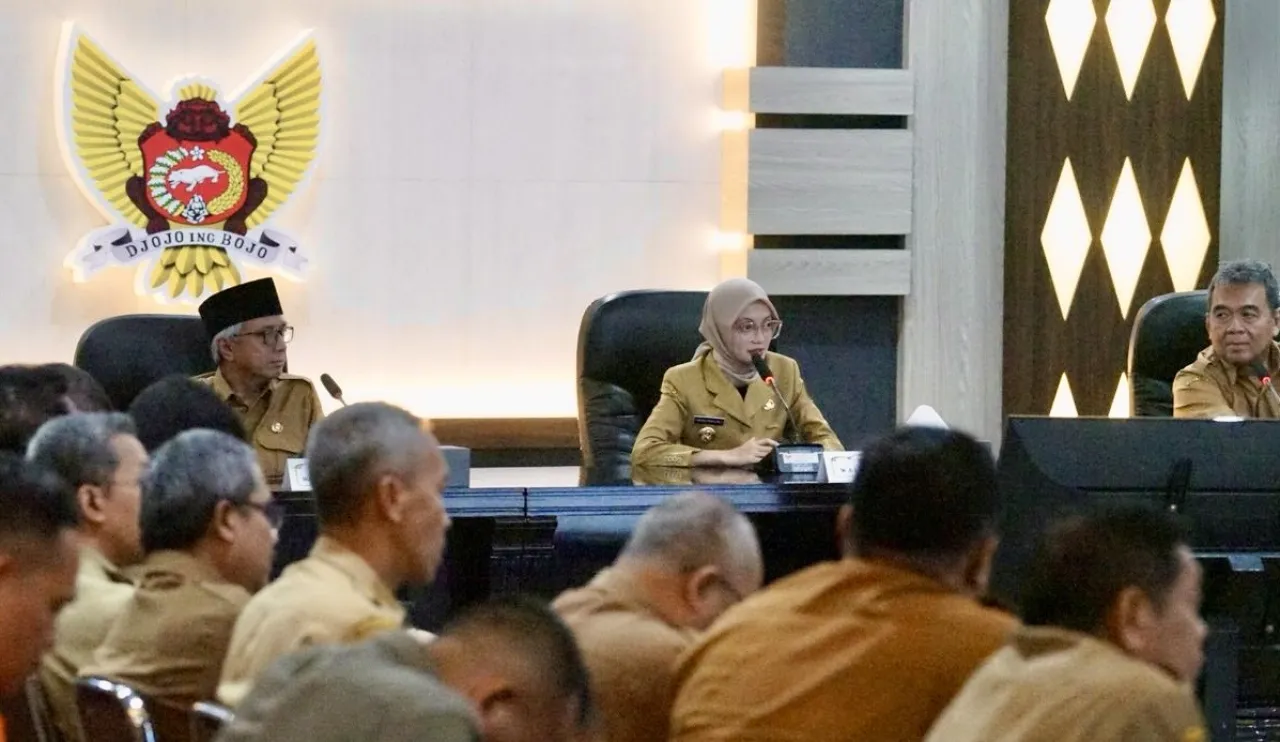 Lapor Mbak Wali hingga Kenaikan Insentif RT/RW, Posyandu dan Guru Ngaji