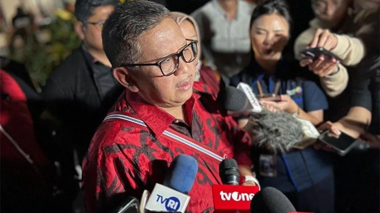 Protes Tim Hukum Sekjen PDIP, tak Digubris