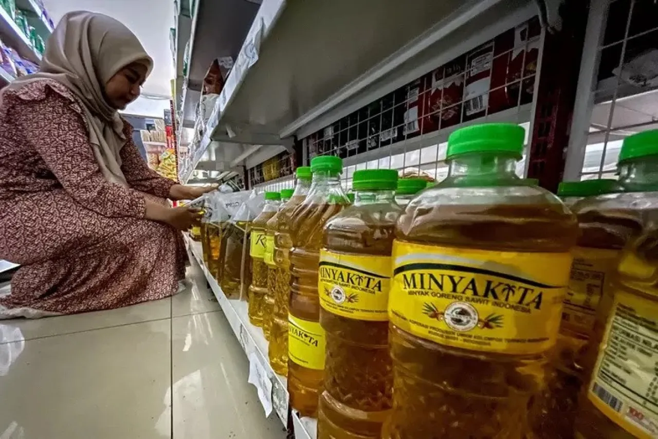 Penyunat MinyaKita, Untung Minimal Rp 667,25 M/Bulan