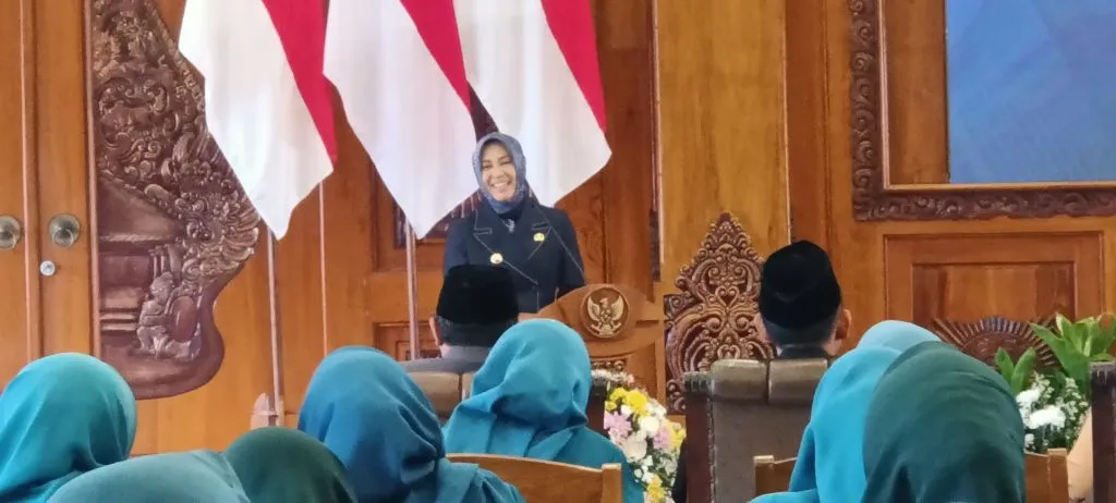 Wali Kota Ning Ita Sebut Angka Stunting di Kota Mojokerto Tinggal 8 Kasus