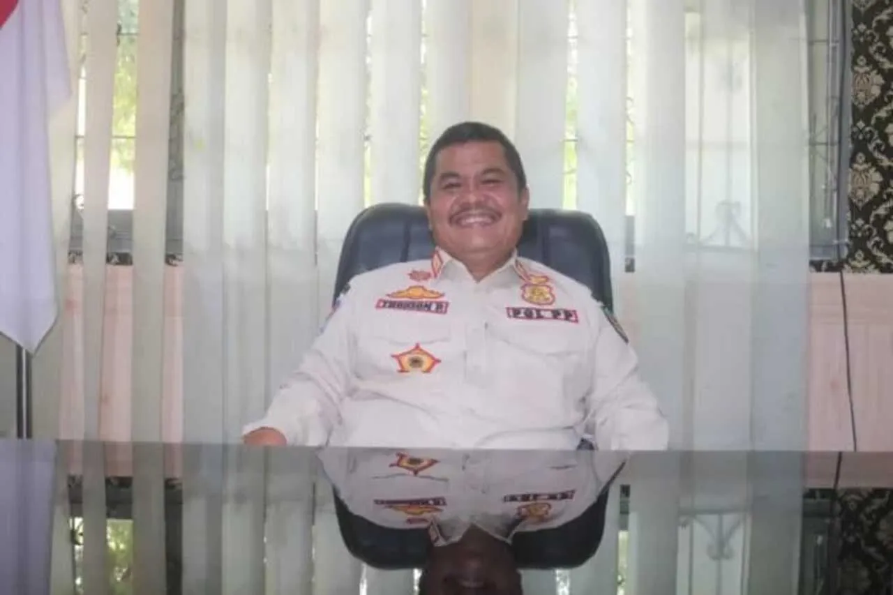 Satpol PP Jombang Minta Angkringan Taat Aturan