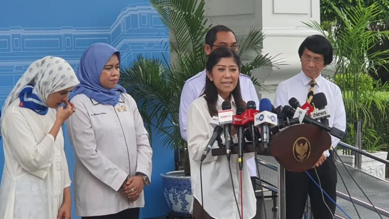 Menkomdigi Meutya Hafid, Sajikan Data Lama Soal 5,5 juta Konten Pornografi Anak