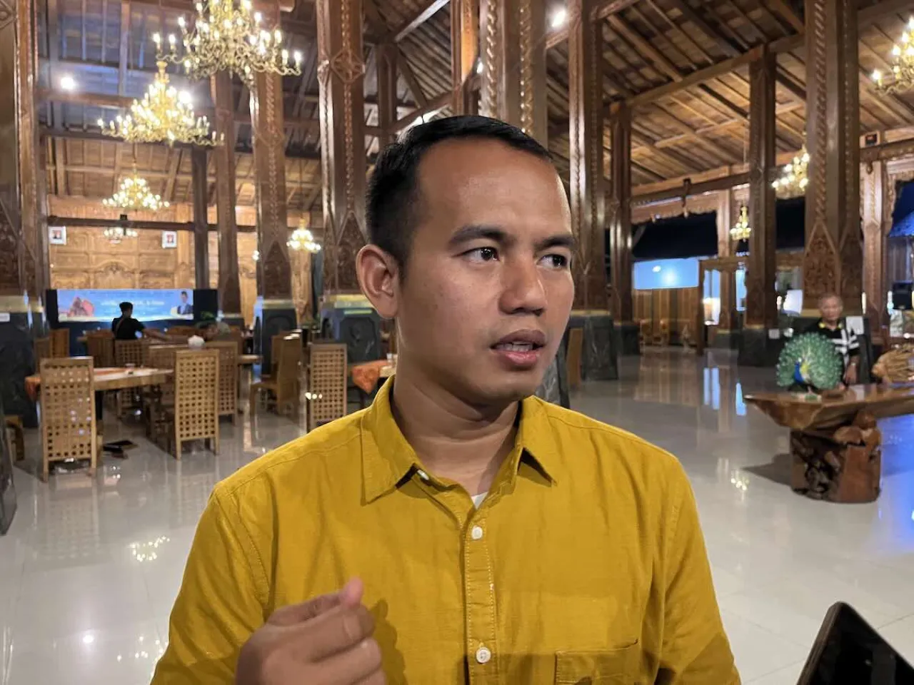 Wakil Ketua Komisi E Sebut Sekolah Rakyat Tidak Perlu Bangun Gedung Baru