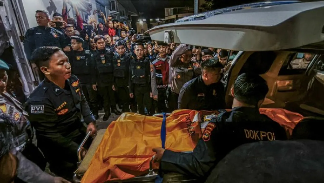 Baca juga : 3 Polisi Tewas di Lampung, Diduga Ditembak Senpi Laras Panjang