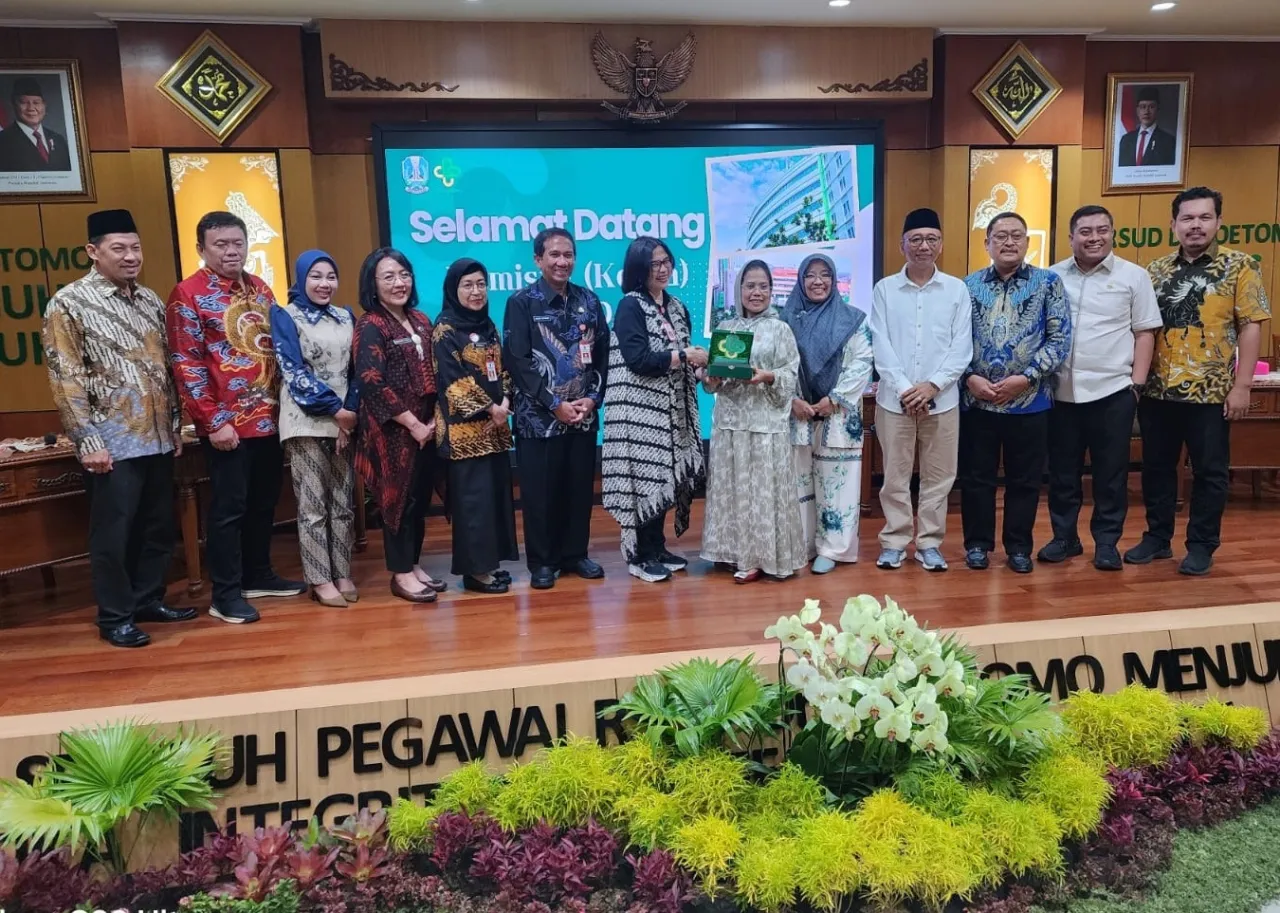 Baca juga : Ketua Komisi E Sri Untari Minta Penetapan KRIS Rumah Sakit Ditunda