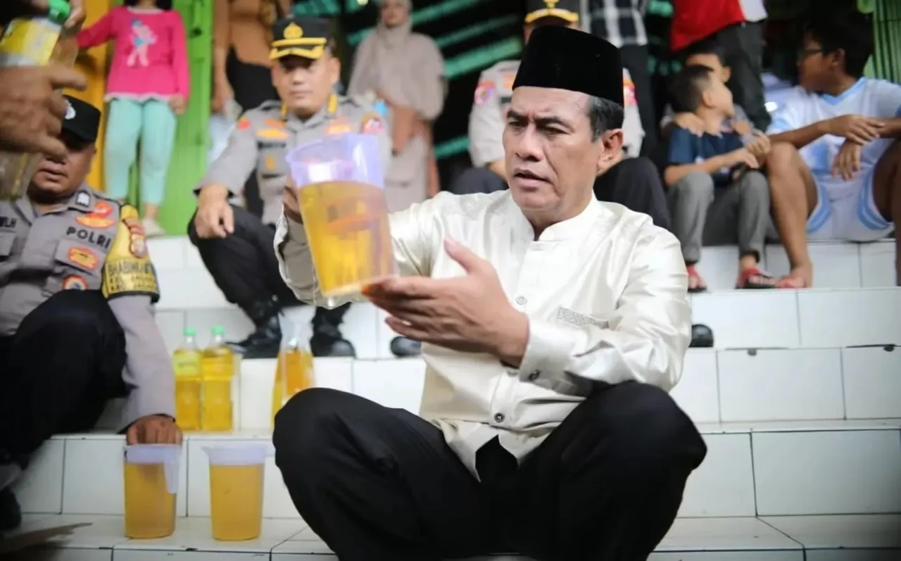 Polri Mulai Tangani 3 Distributor MinyaKita Curang