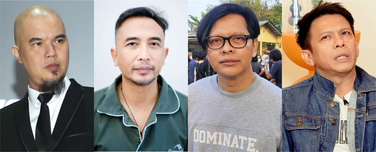 Para Musisi "Berhadap-hadapan" Berebut Cuan Soal Hak Cipta dan Royalti