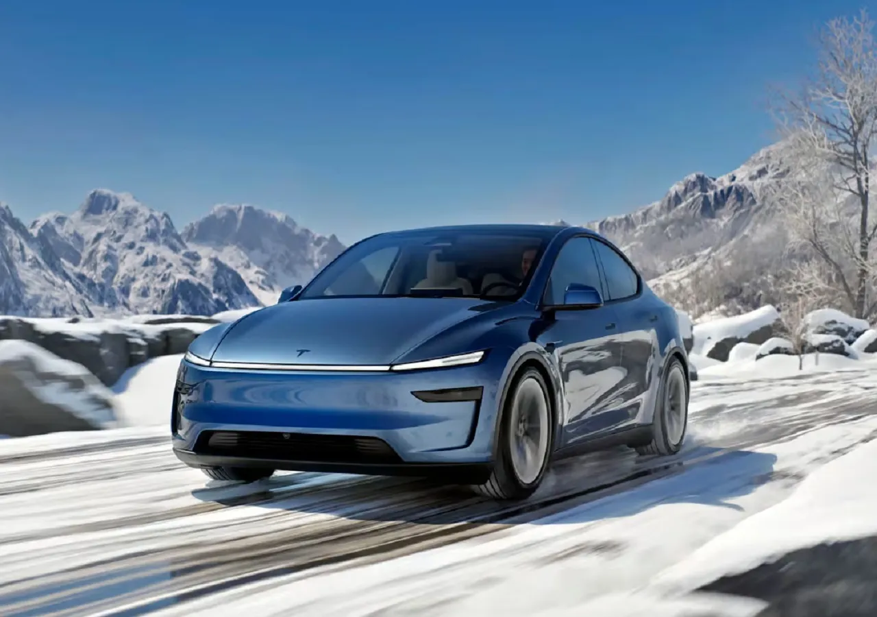 Laris Manis di China, Pemesanan Tesla Model Y ‘Juniper’ Tembus 200.000 Unit