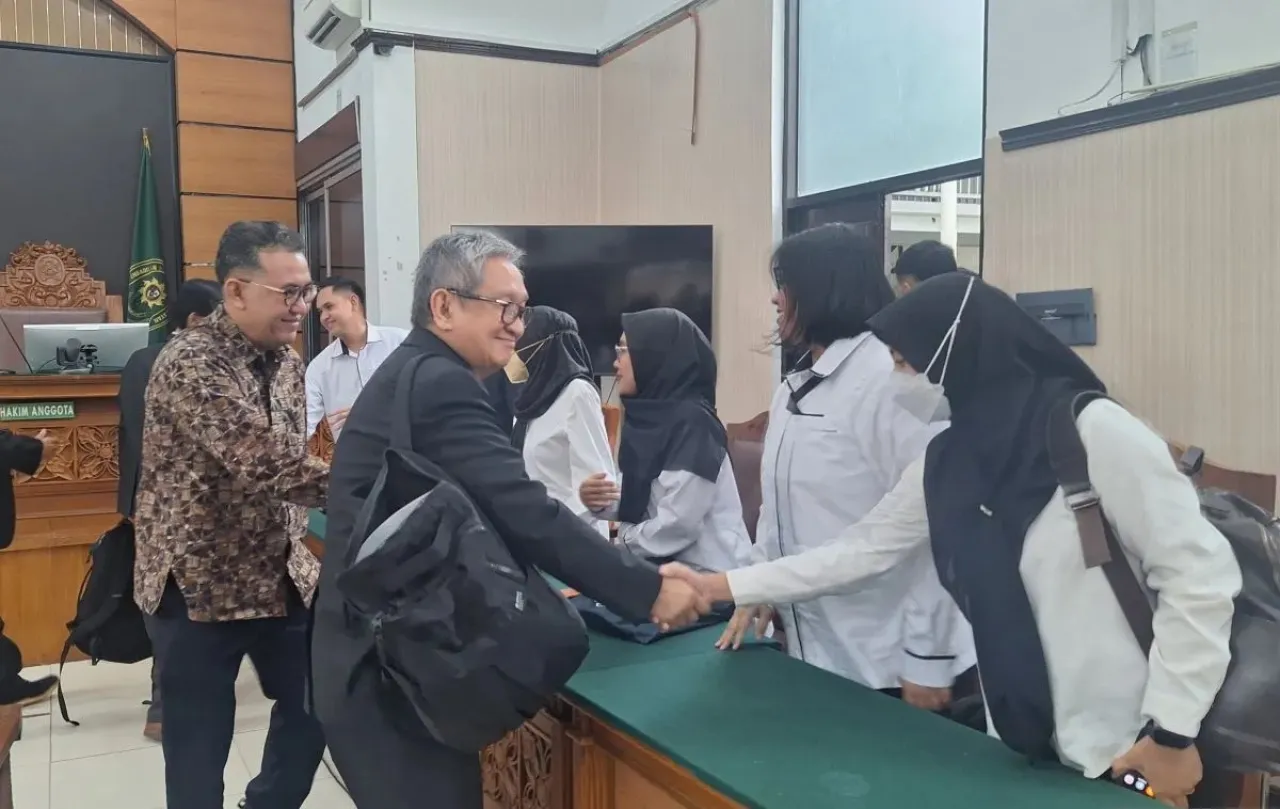Praperadilan Jilid II Suap Sekjen PDIP Hasto, Digugurkan Hakim