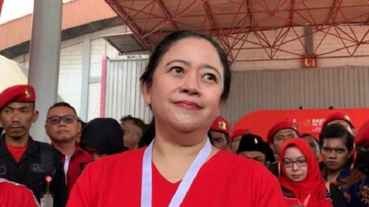Puan Diam Ditanya Hubungan Jokowi-PDIP