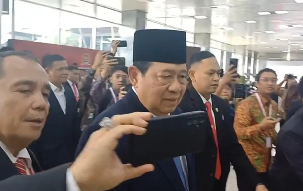 SBY Pesan ke Pengelola Danantara, Atas Kecemasan Publik