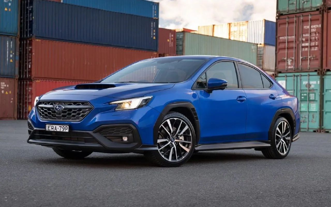 Per Februari, Subaru Catatkan Penjualan WRX Hampir 50.000 Unit di AS