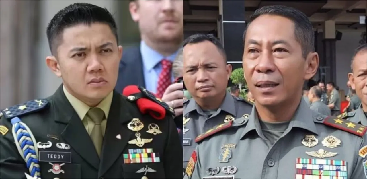 Seskab dan Dirut Bulog, Disorot Amnesty International