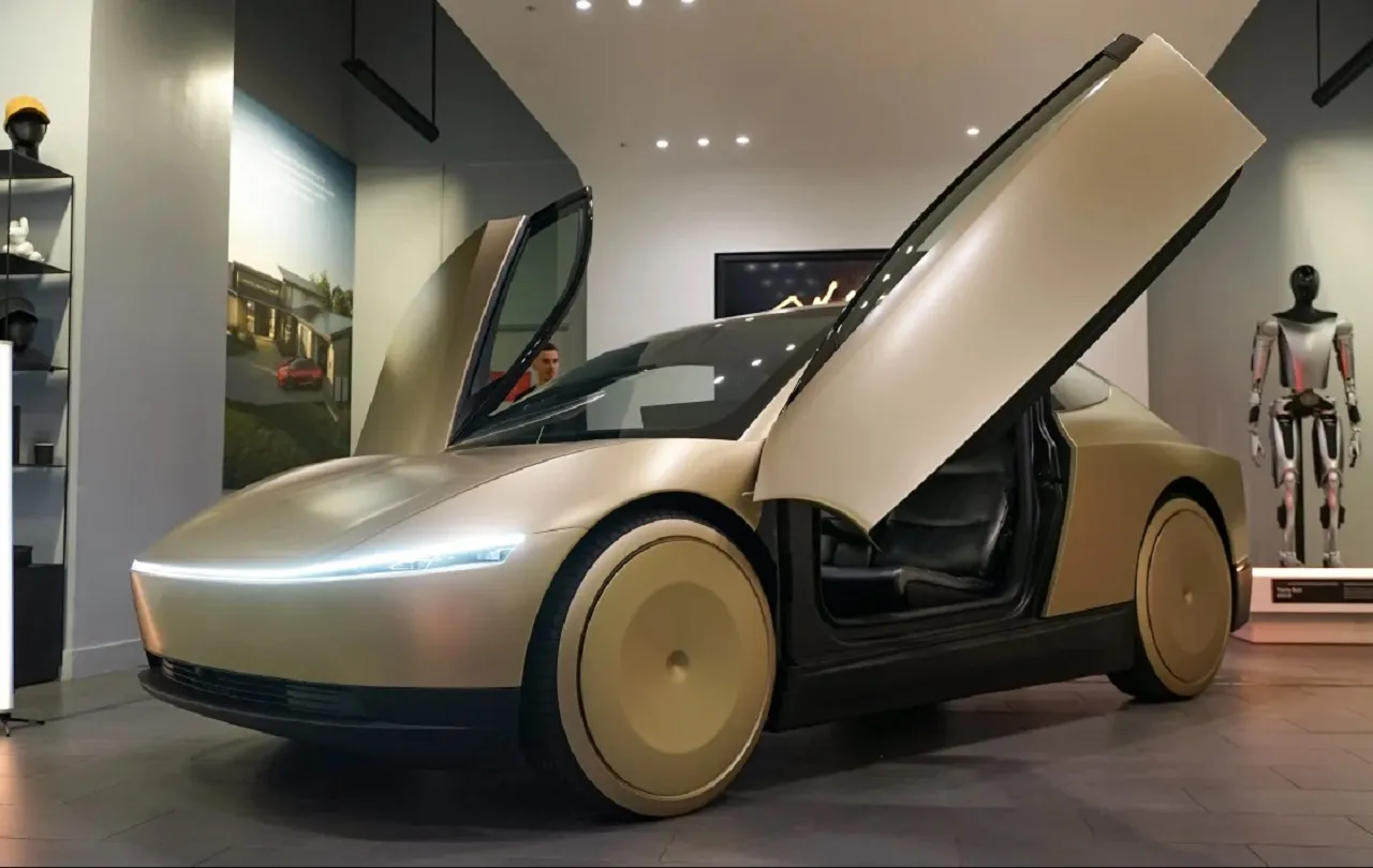 Kantongi Izin TCP, Tesla Robotaxi Raih Langkah Awal Beroperasi di California