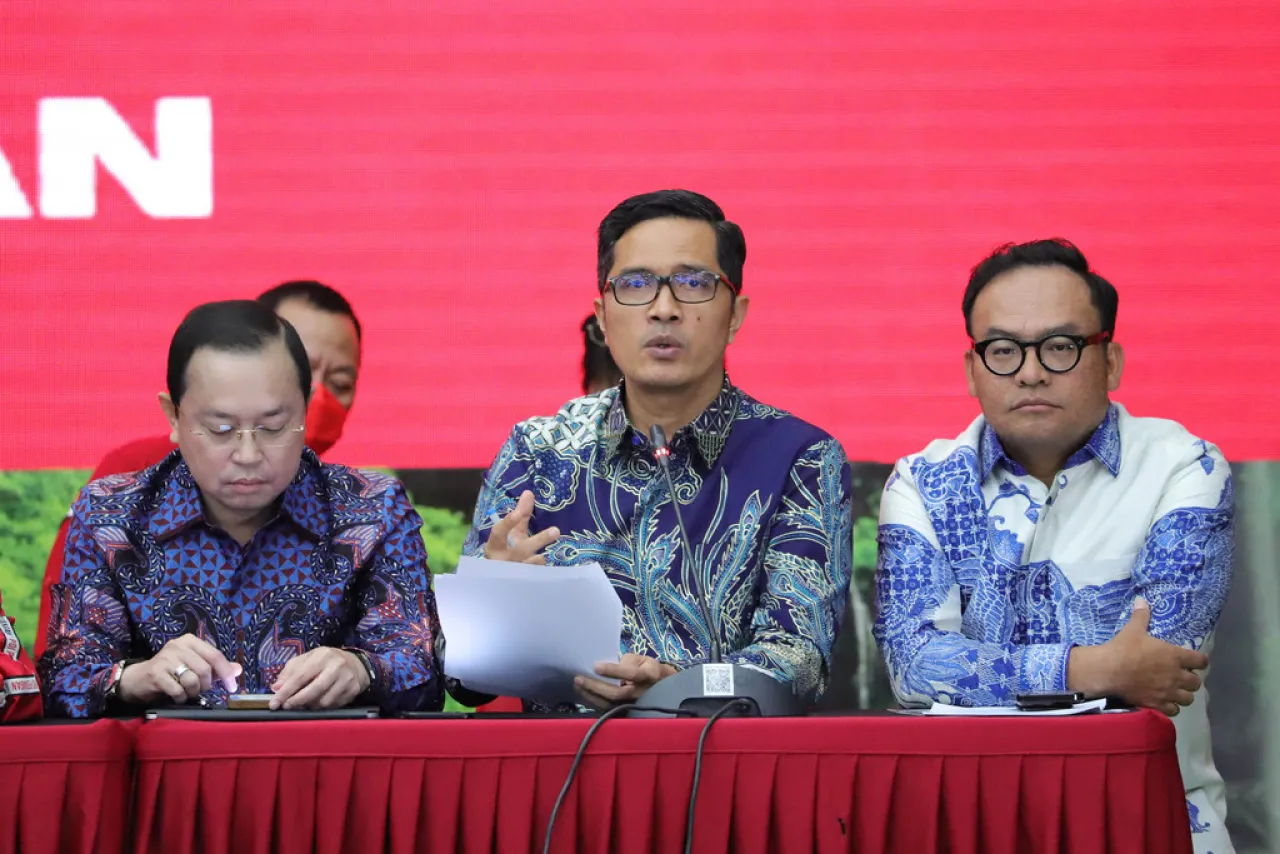 KPK Dituding Alat Politik Kekuasaan