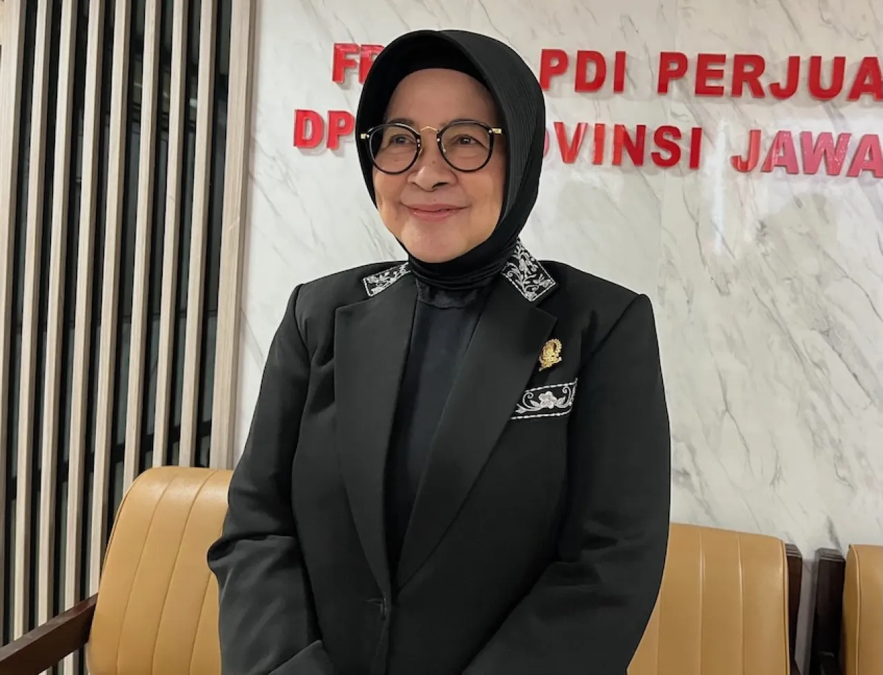 Ucapkan Selamat Hari Raya, Fraksi PDI Perjuangan Jatim ajak pemimpin lebih Dekat Rakyat