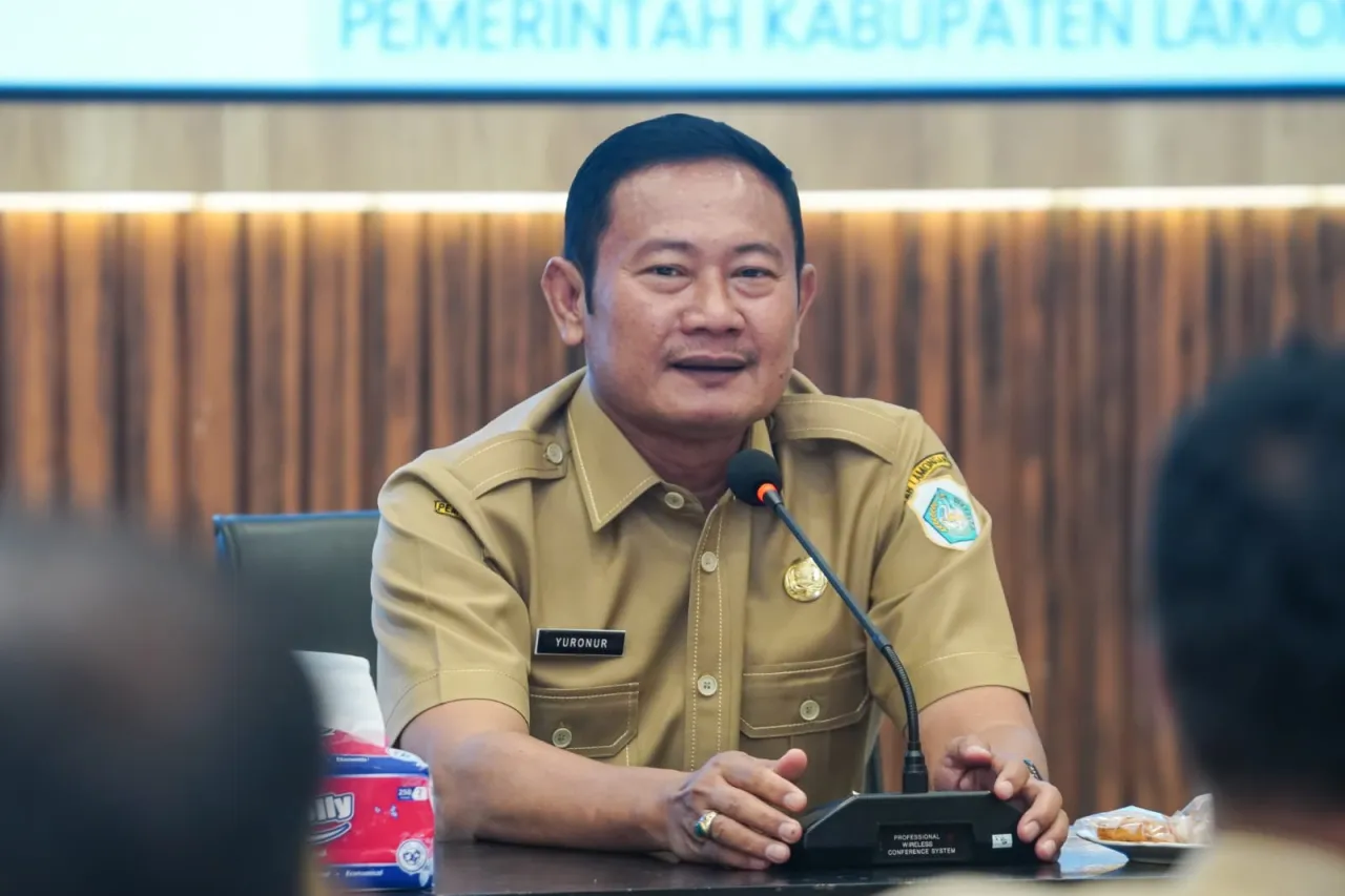 Bupati Lamongan Gelar Coffee Morning, Jalankan Quick Win Program Prioritas