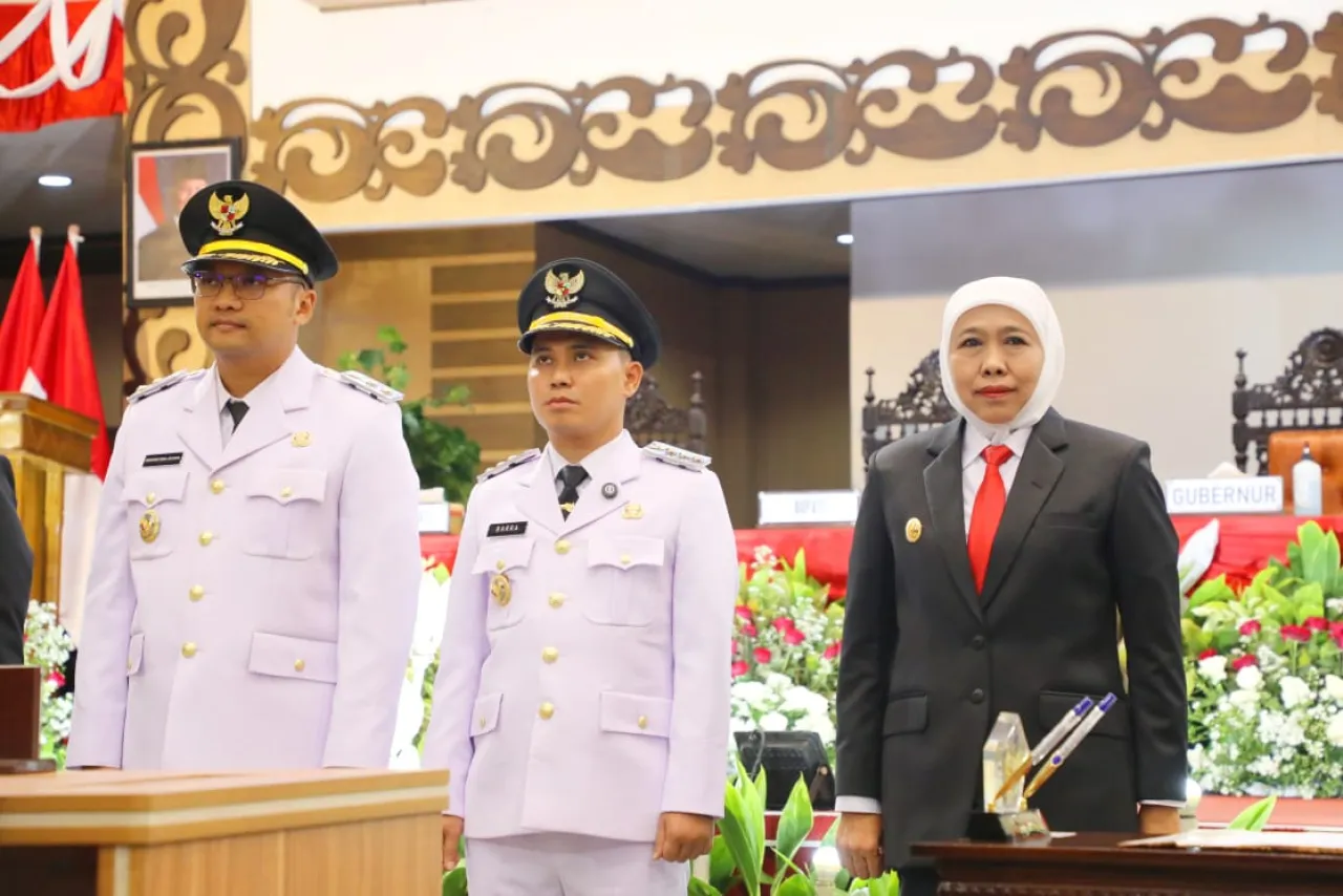 Gubernur Khofifah Tekankan Pentingnya Transportasi Publik Wilayah Aglomerasi Gerbangkertosusila