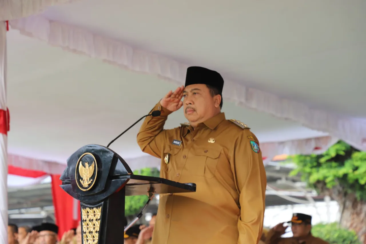 Bupati Jombang Ajak ASN Terapkan Tata Kelola Pemerintahan yang Bersih