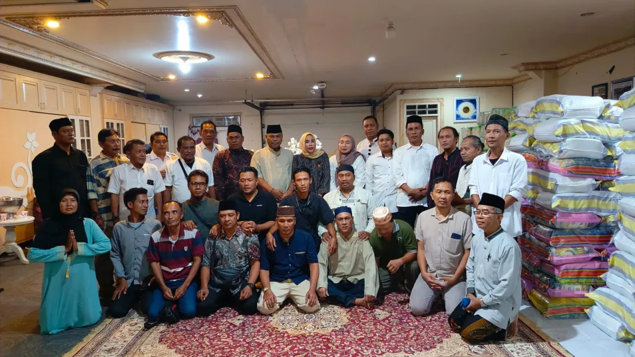Relawan RM Komitmen Kawal Pemerintahan Bandi-Mimik 2025-2030
