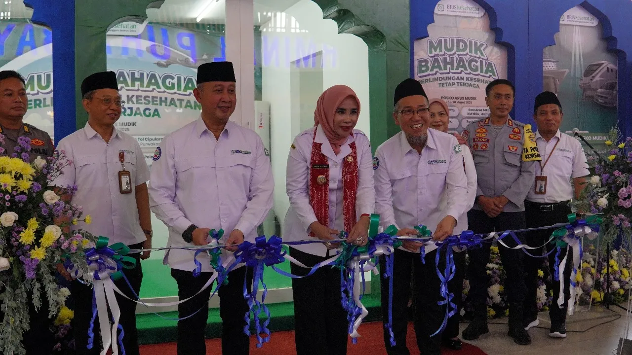 BPJS Kesehatan Siapkan Layanan Gratis untuk Pemudik