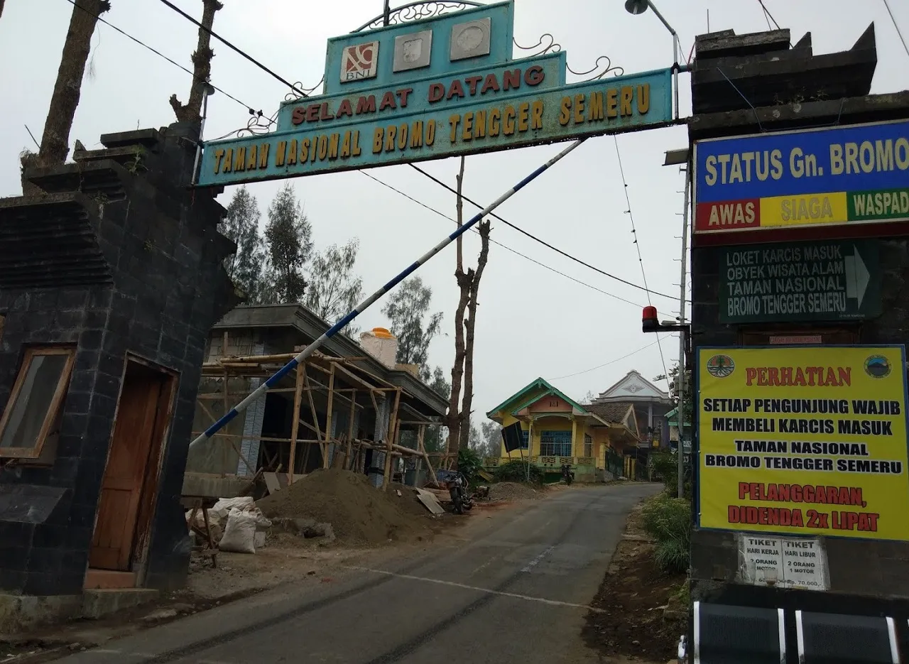 BB-TNBTS: Wisata Gunung Bromo Ditutup Total Selama Hari Raya Nyepi dan Idul Fitri