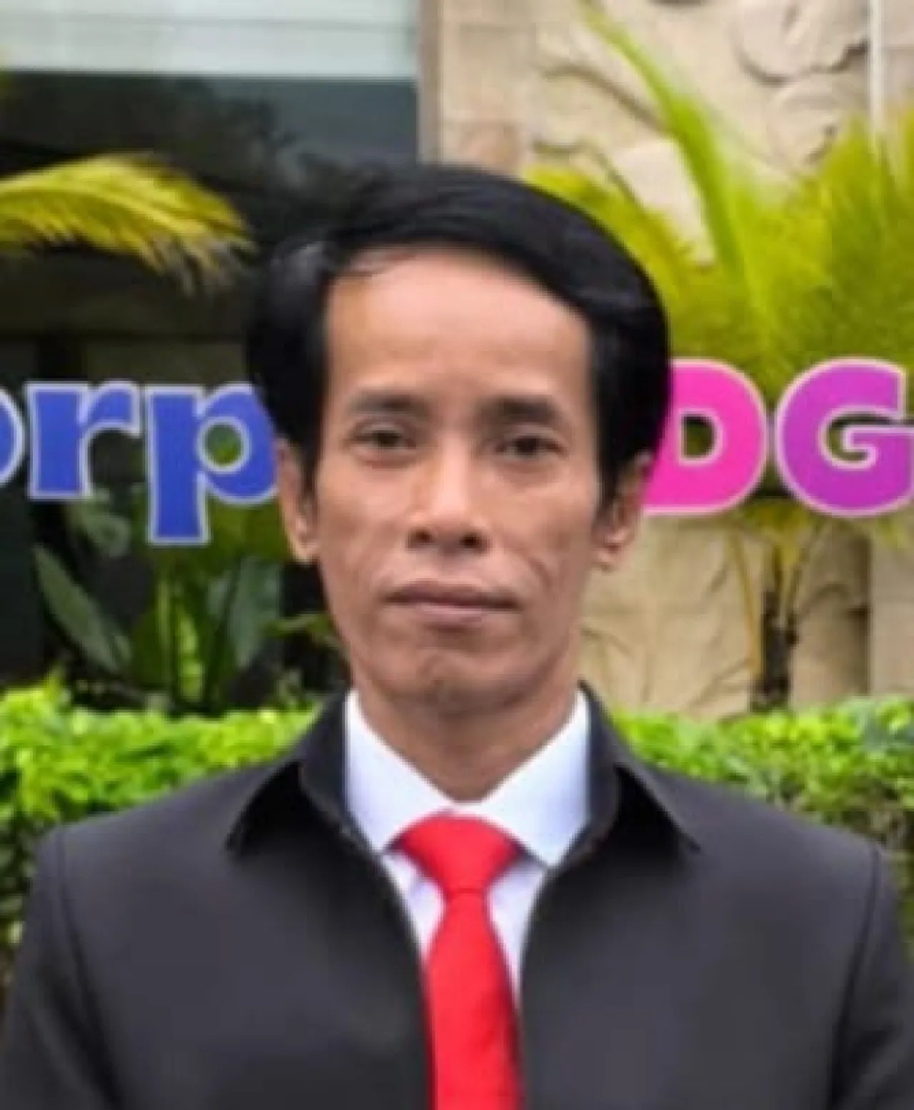 Mas'udi Hadiwijaya Mewarning Penerimaan SPMB Sesuai Juknis