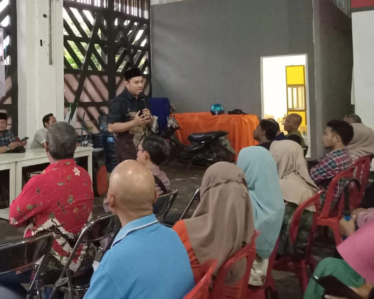 Wakil DPRD Surabaya Usul Dialihkan Anggaran CCTV Kampung ke Dana Kelurahan