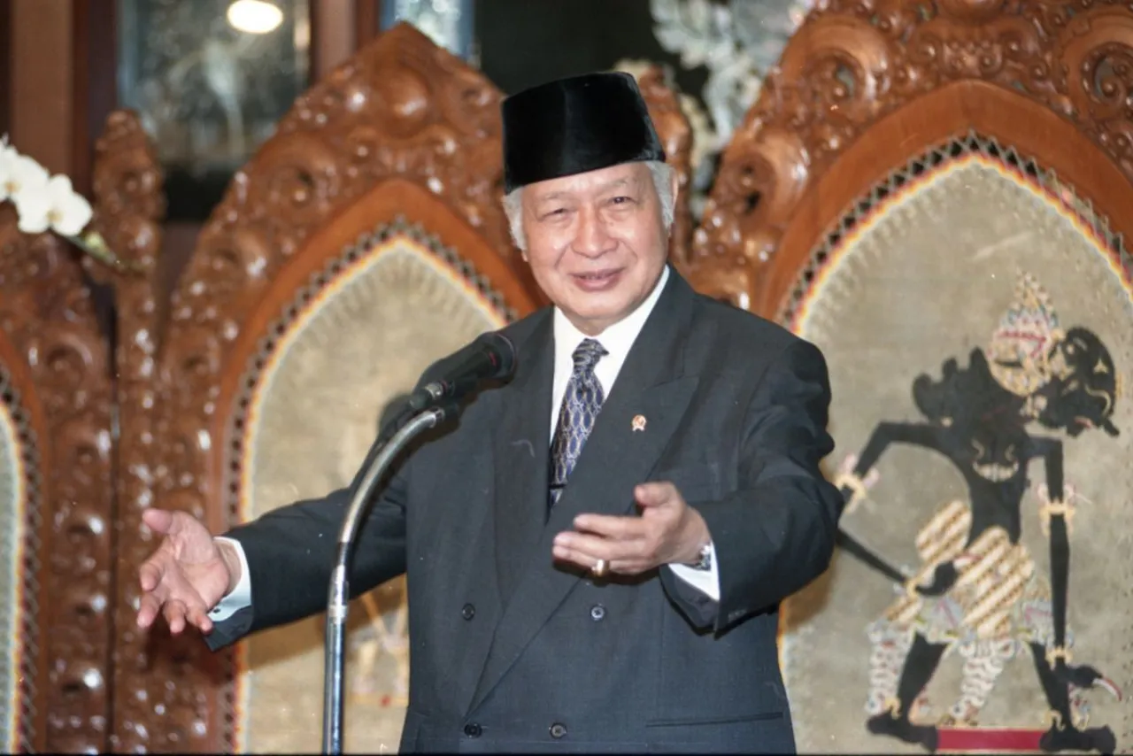 Kemensos Isyaratkan Soeharto Jadi Pahlawan Nasional, Anaknya Pasrah