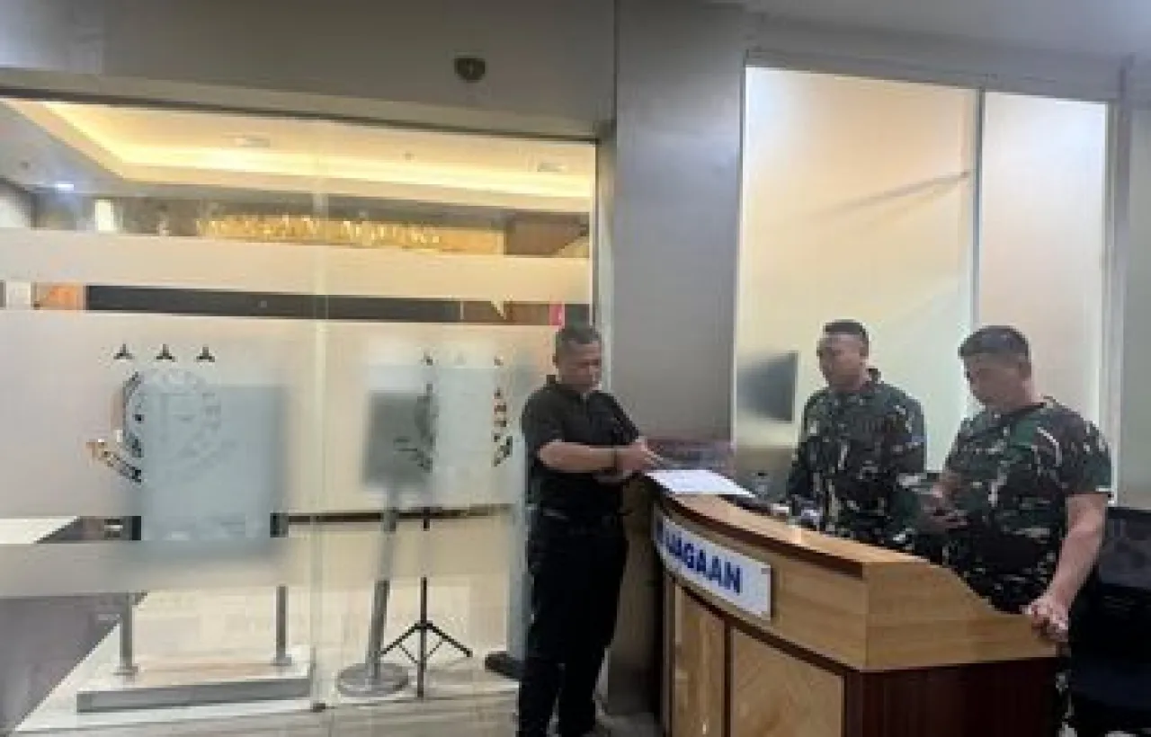 Kejagung akan Jemput, Hakim Malah Datangi Gedung Bundar