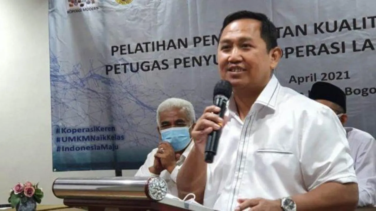 Kemenkop Mulai Sibuk Urus Biaya Pelatihan Pengawas KopDes