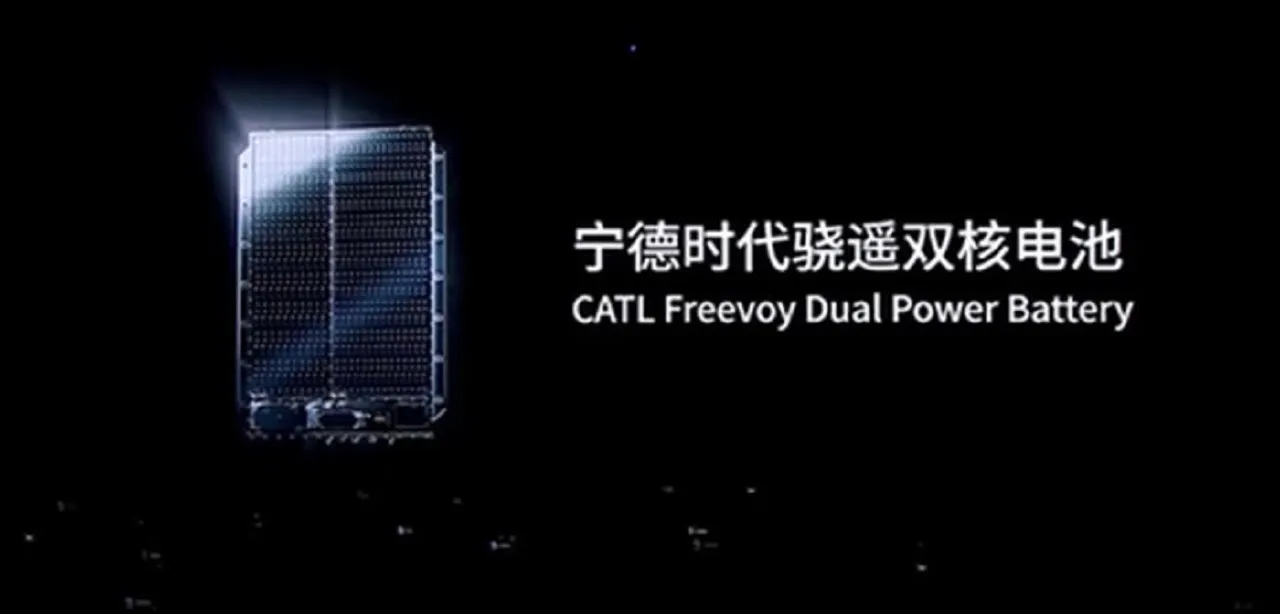 Miliki Desain Dual-Core, Baterai Mobil Listrik Ini Tembus 1.500 KM Sekali Cas