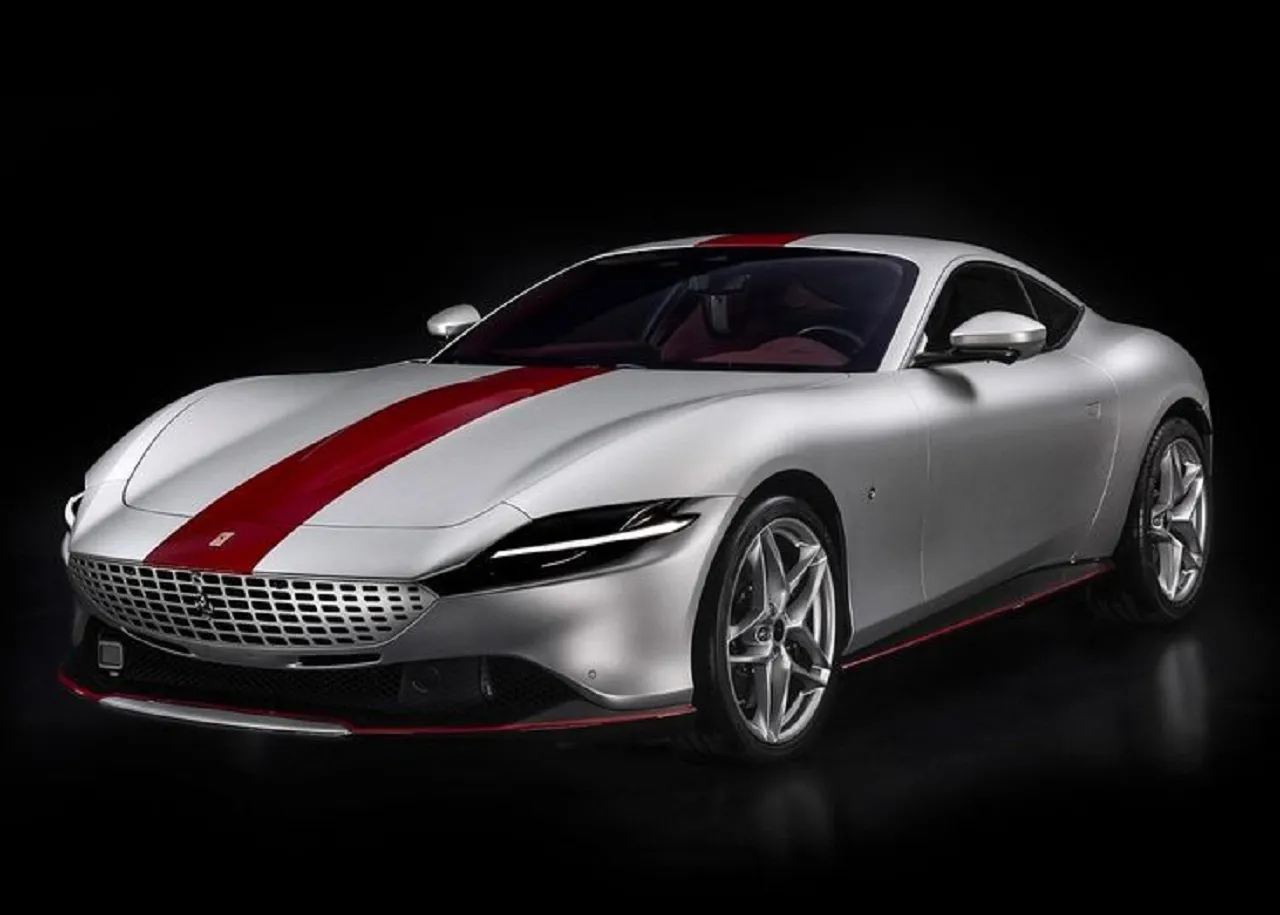 Heboh! Ferrari Roma Seharga Rp 3,6 Miliar Hilang Misterius saat Menuju Dealer