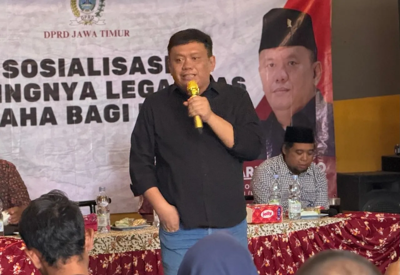 Hari Buruh 1 Mei, Fraksi PDI Perjuangan Desak Negara Hadir Lindungi Buruh dari PHK Massa