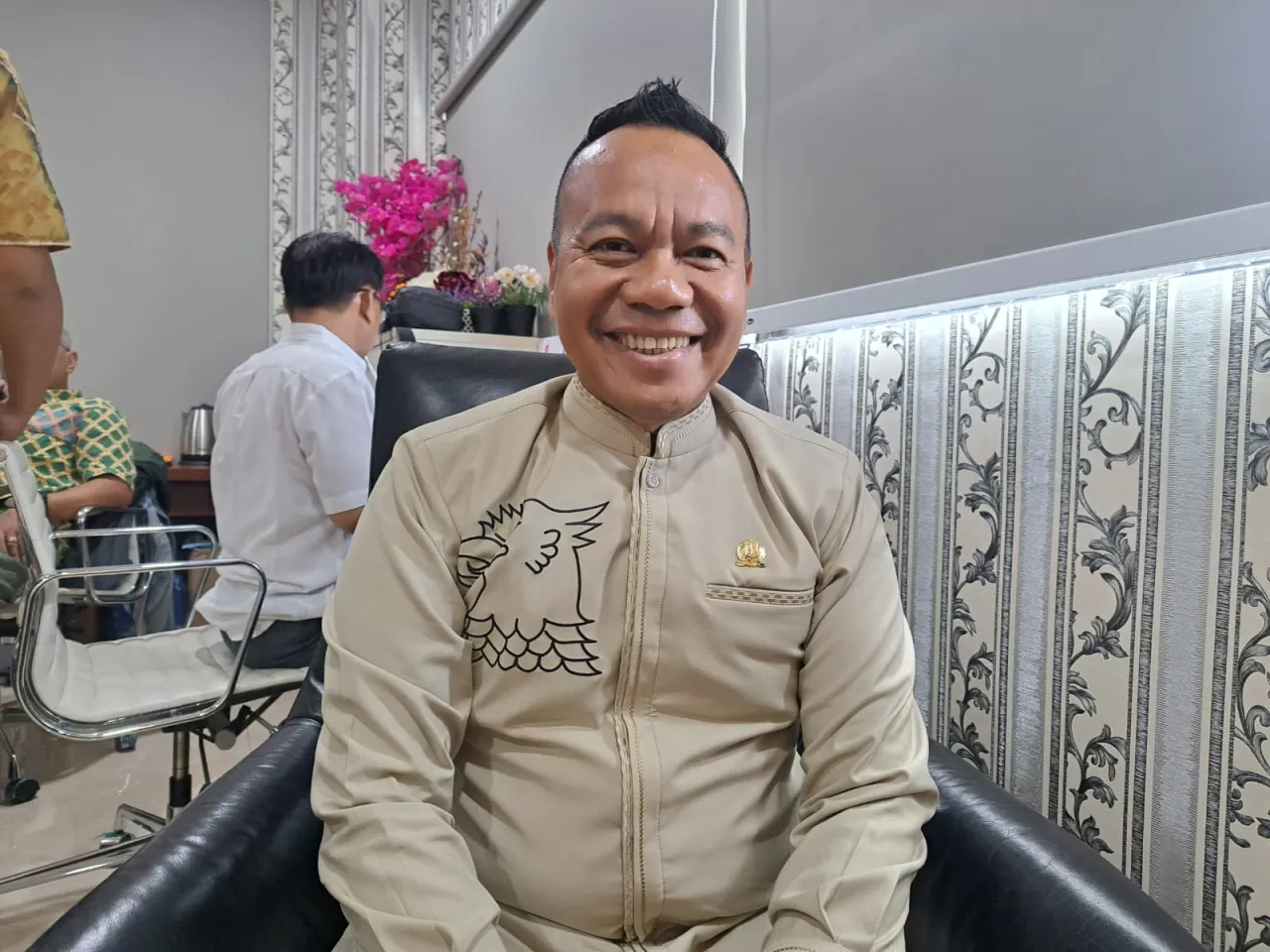 Ketua Komisi A Minta Satpol PP Tindak Tegas Panti Pijat dan Spa yang Melanggar
